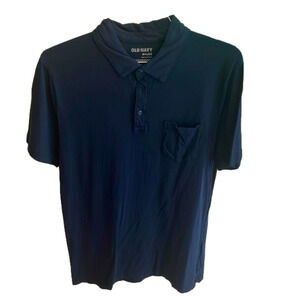 🌿Old Navy Short-Sleeved Polo Rugby, size L🌿